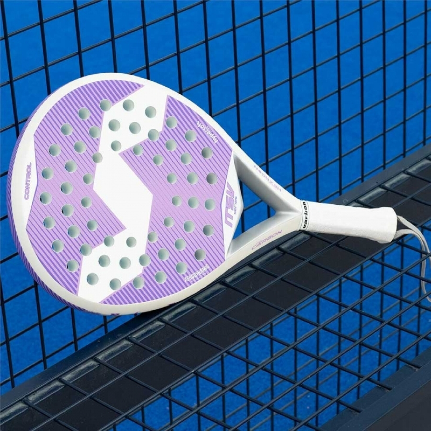 Paddle racket Varlion Lw Hexagon 8.8