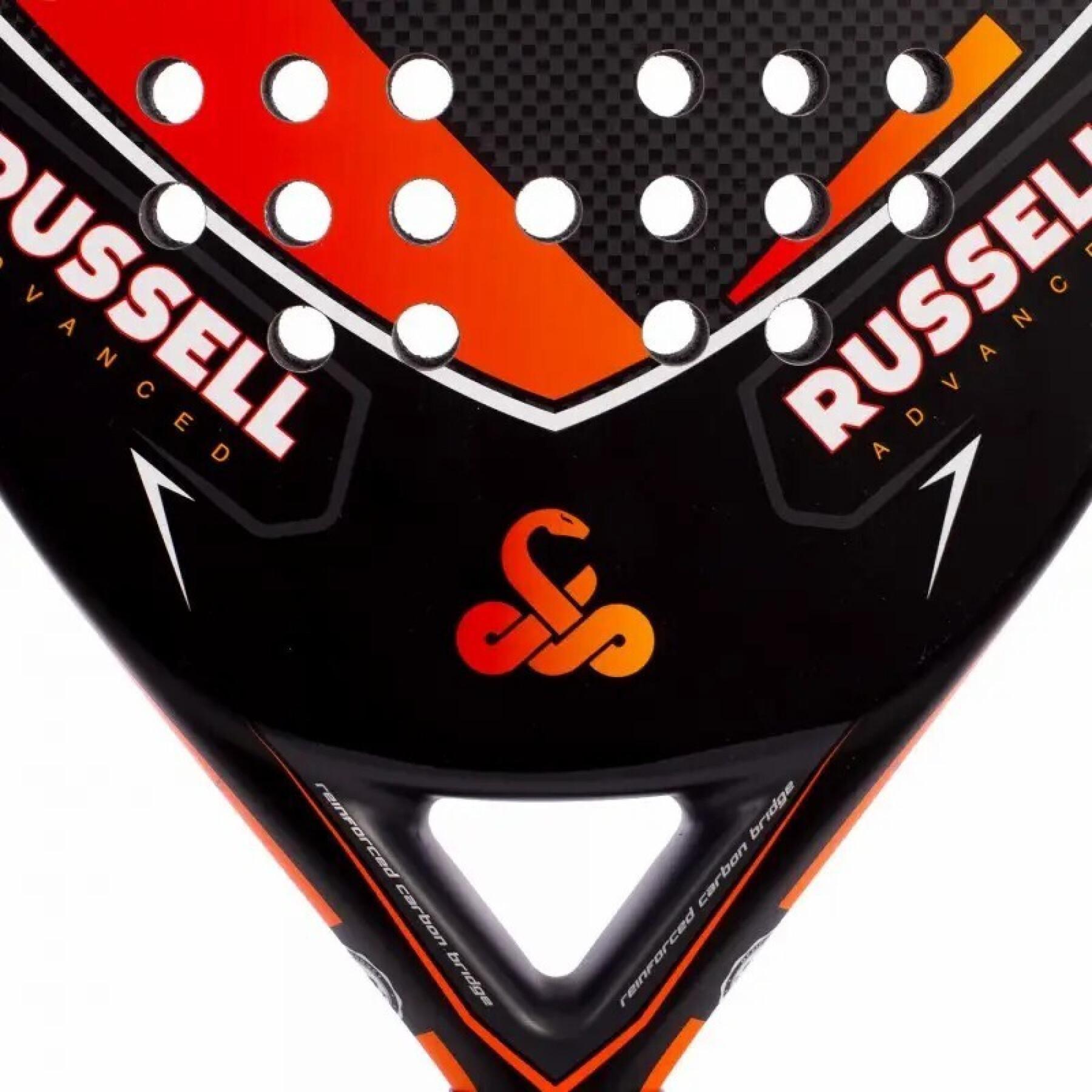 Racket van padel Vibora Vibor-A Russell Advance 22