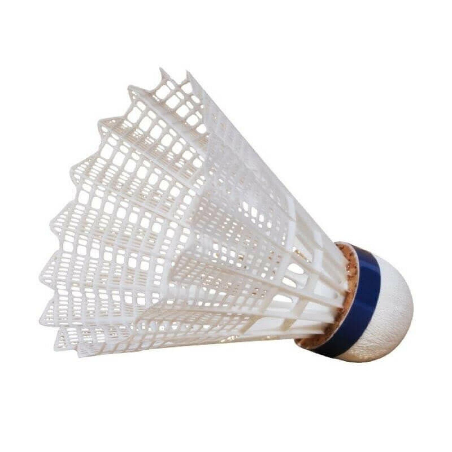 Badminton shuttles Victor Nylon 500