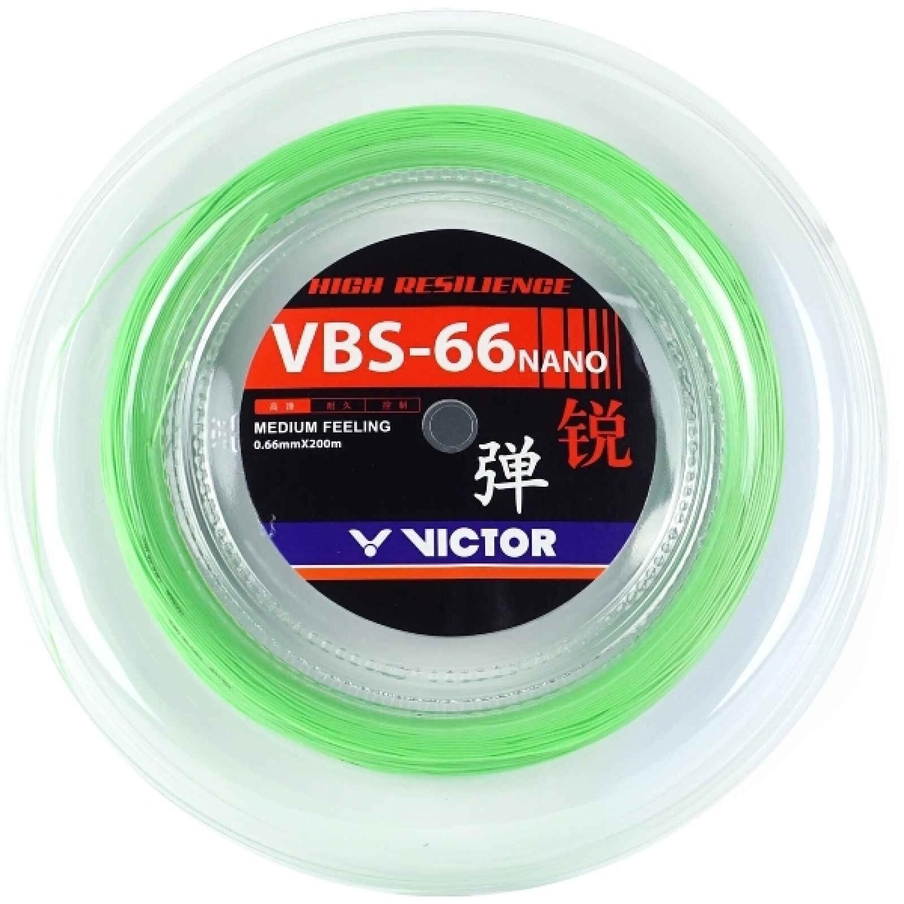 Badmintonsnaren Victor VBS-66N Reel