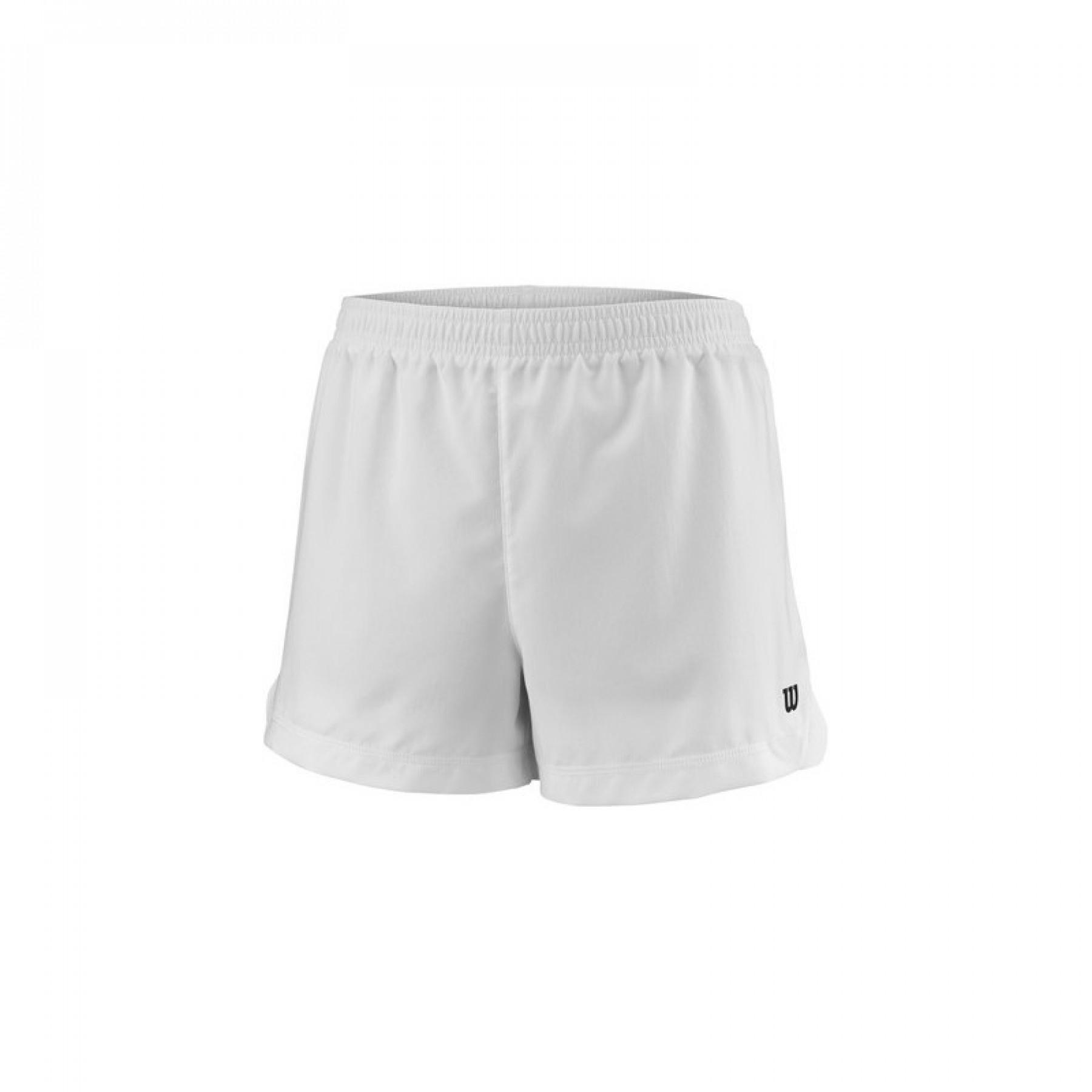 Dames shorts Wilson team 3.5