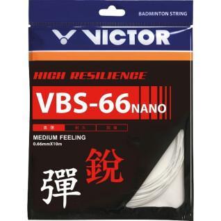 Badmintonsnaren Victor Vbs-66N Set