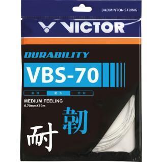 Badmintonsnaren Victor Vbs-70 Set