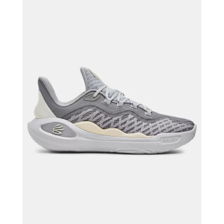 Indoor schoenen Under Armour Curry 11 Young Wolf