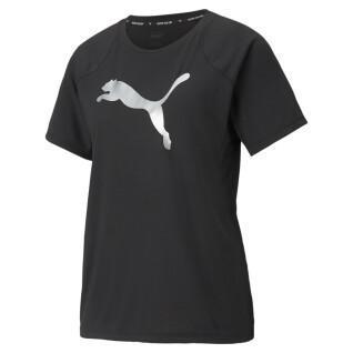 Dames-T-shirt Puma Evostripe