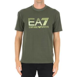 T-shirt EA7 Emporio Armani 6KPT26-PJAMZ gris