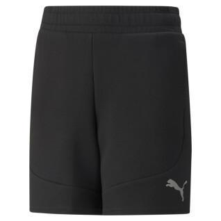 Kinder shorts Puma Evostripe 15" Dk B