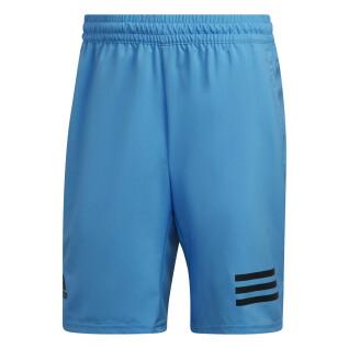 Tennis club shorts met 3 strepen adidas