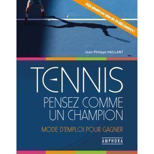 Tennis boek - denk als een kampioen Amphora