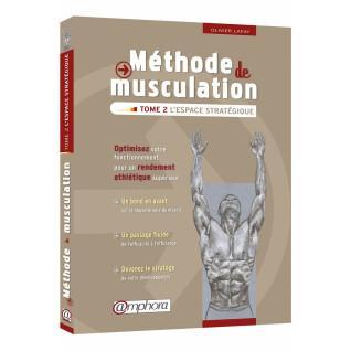 Boek spieropbouw methode tome 2 - de strategische ruimte Amphora