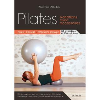 Pilates boek - variaties met accessoires Amphora