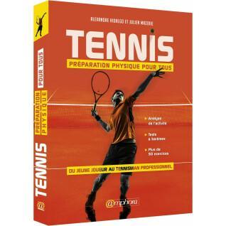 Boek tennis - fysieke voorbereiding voor iedereen Amphora