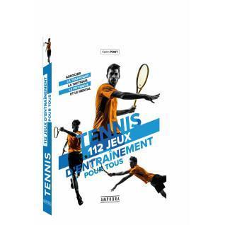 Tennisboek - 112 trainingsspellen voor iedereen Amphora