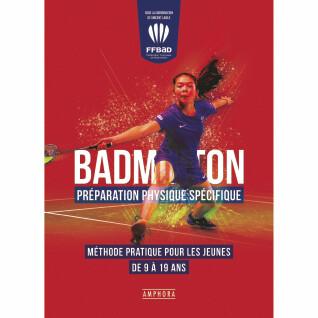 Boek over fysieke voorbereiding in badminton (publicatie mei 2020) Amphora