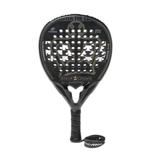 Paddle tennisracket Black Crown Special Power