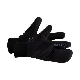 Handschoenen Craft core insulate split finger