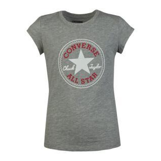 Meisjes-T-shirt Converse Chuck Patch