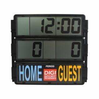 Scorebord, stopwatch en aftellen Digi Sport Instruments DT701