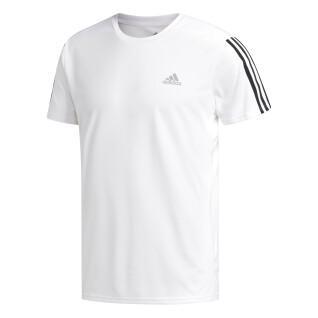 Hardloop T-shirt adidas 3-Stripes