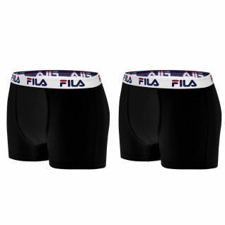 Katoenen boxershorts Fila FU5016 (x2)