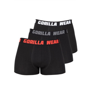 Boxershorts Gorilla Wear (x3)