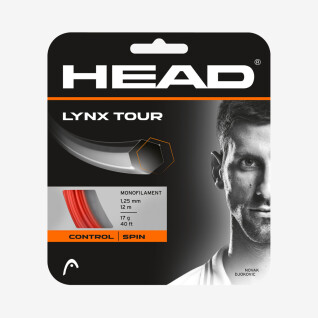 Tennissnaren Head Lynx Tour 12 m