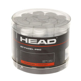 Padel overgrip Head Pro (x60)