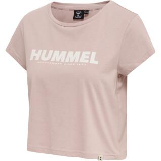 Dames crop top Hummel Legacy