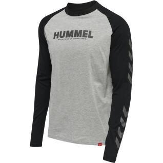 T-shirt met lange mouwen Hummel Legacy Blocked