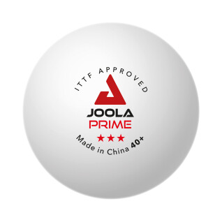 Set van 72 tafeltennisballen Joola Prime 40+