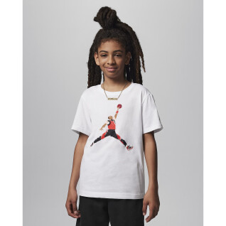 Kinder-T-shirt Jordan Watercolor Jumpman