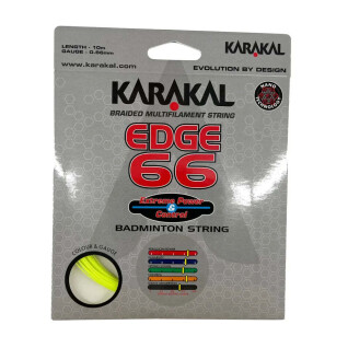 Badmintonsnaren Karakal Edge 66