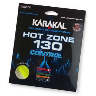 Squash snaren Karakal Hot Zone Control 130