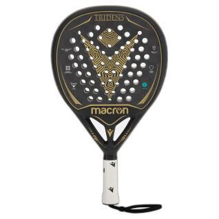 Prime padel racket Macron CC Tridens Pro