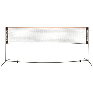 Draagbaar badminton- en minitennisnet Megaform