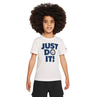 Kinder-T-shirt Nike Smiley JDI
