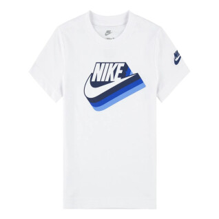 Kinder-T-shirt Nike Gradient Futura