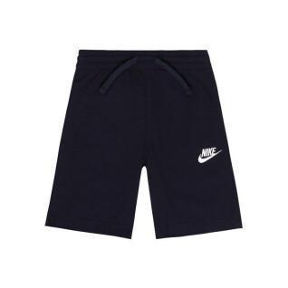 Korte broek voor babyjongens Nike Club Jersey