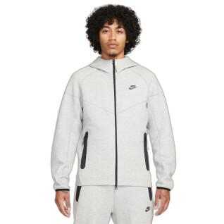 Hooded trainingsjack Nike Tech Fleece Windrunner