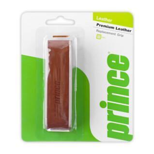Tennisgreep Prince Premium leather grip 1,50mm