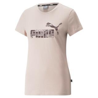 Animal T-shirt voor vrouwen Puma ESS+