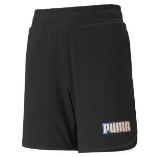 Kinder shorts Puma Alpha Js