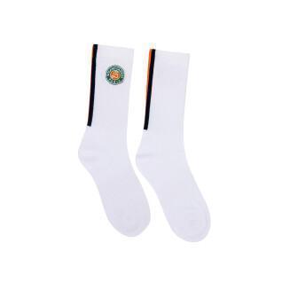 Een paar sokken Roland Garros