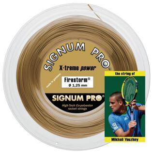 Tennis snaren Signum Pro Firestorm 200 m
