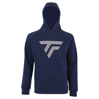 Fleece sweatshirt met capuchon Tecnifibre Pro
