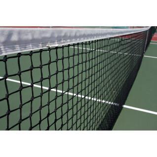 Tenniswedstrijdnet voor 3 mm Carrington singlesbaan