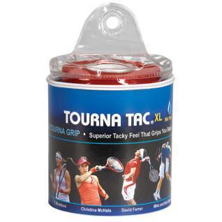 Blister van 30 tennispads Tourna Grip Tac