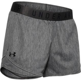 Dames shorts Under Armour Play Up 3.0 - Twist