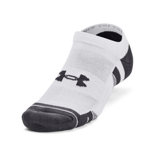 Onzichtbare sokken Under Armour Performance (x3)