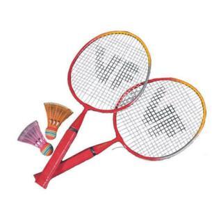 Mini-badmintonracket set Vicfun